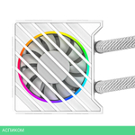 Кулер для процессора ID-Cooling DashFlow 360 XT Lite White