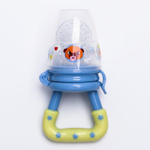 5078212 Набор: Ниблер для прикорма, прорезыватель, силиконовая зубная щётка «Пёсики»