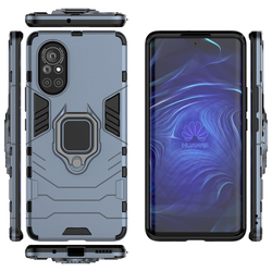 Противоударный чехол с кольцом Panther Case для Huawei Nova 8