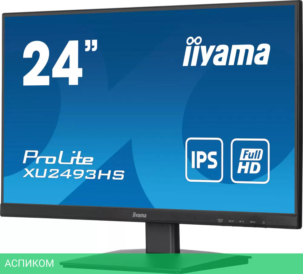 Монитор Iiyama ProLite XU2493HS-B6