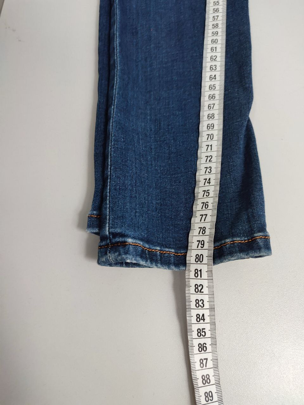 Джинсы Whitney Jeans стильные 42 размер