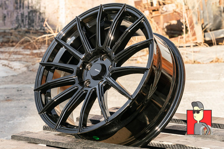 Комплект дисков Shogun S15 17x7 et35 5x108