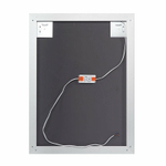 Зеркало BelBagno SPC 70 SPC-UNO-700-700-TCH с подсветкой с сенсорным выключателем
