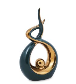 Cervena Kostka OS-171/1 Статуэтка «Абстракция»