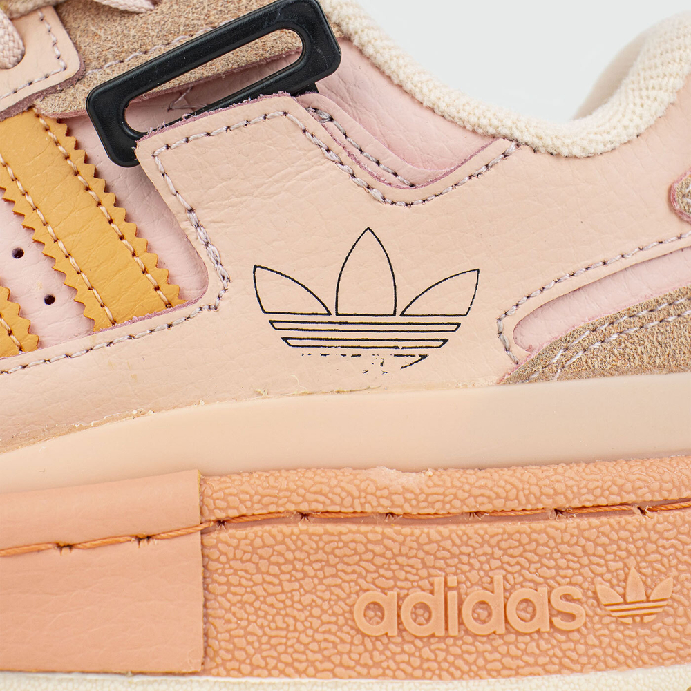 Кроссовки Adidas Forum Low Peach