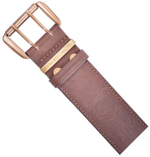 Ремень охотника брючный ХСН коричневый 50 мм