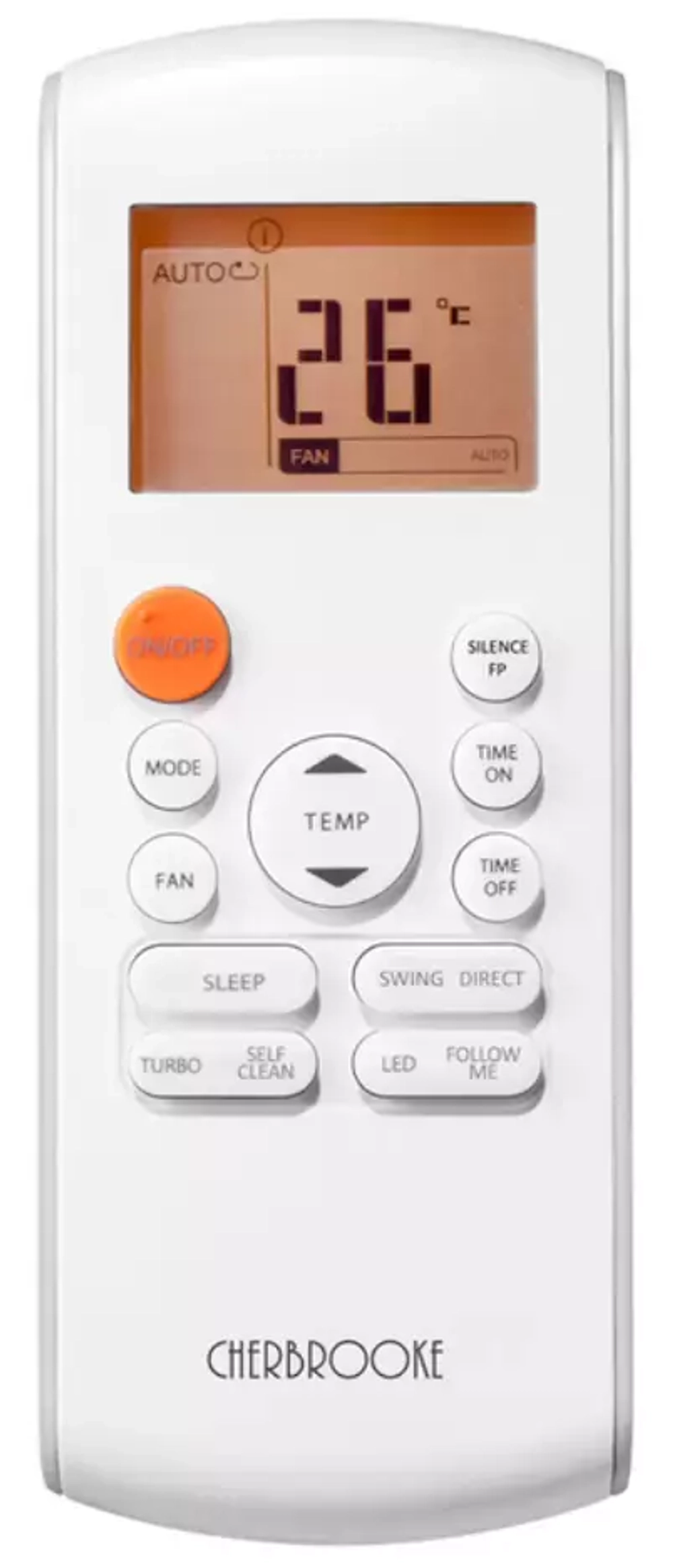 Кондиционер CHERBROOKE CSA-24HRN1/COX-24HN1