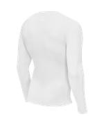 Футболка компрессионная с длинным рукавом Jogel CAMP 2 PerFormDRY Baselayer LS Tee, белый 00