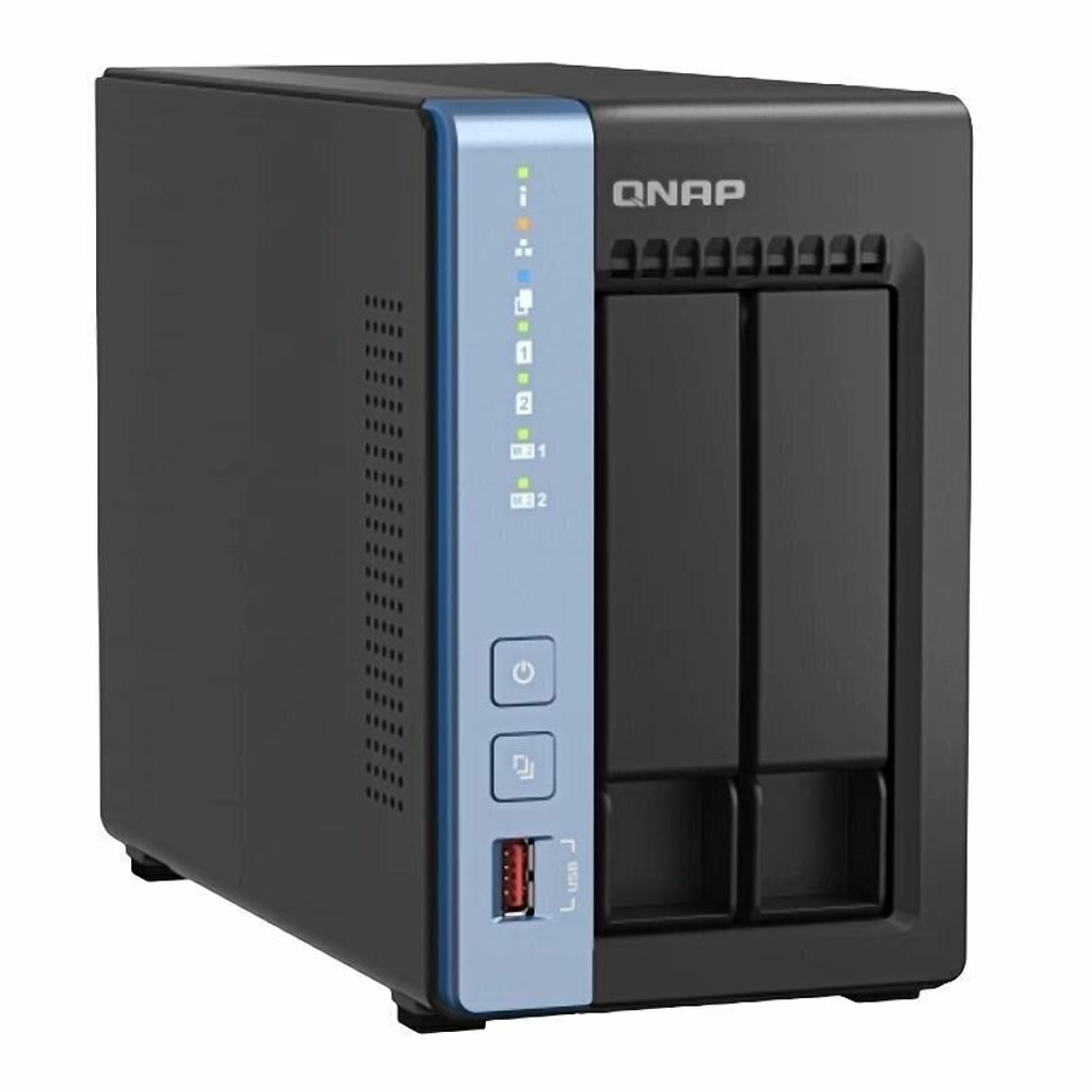Сетевое хранилище QNAP TS-264C-8G