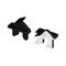 Заглушка Arlight SL-Bevel-H12-F13 Black 043752