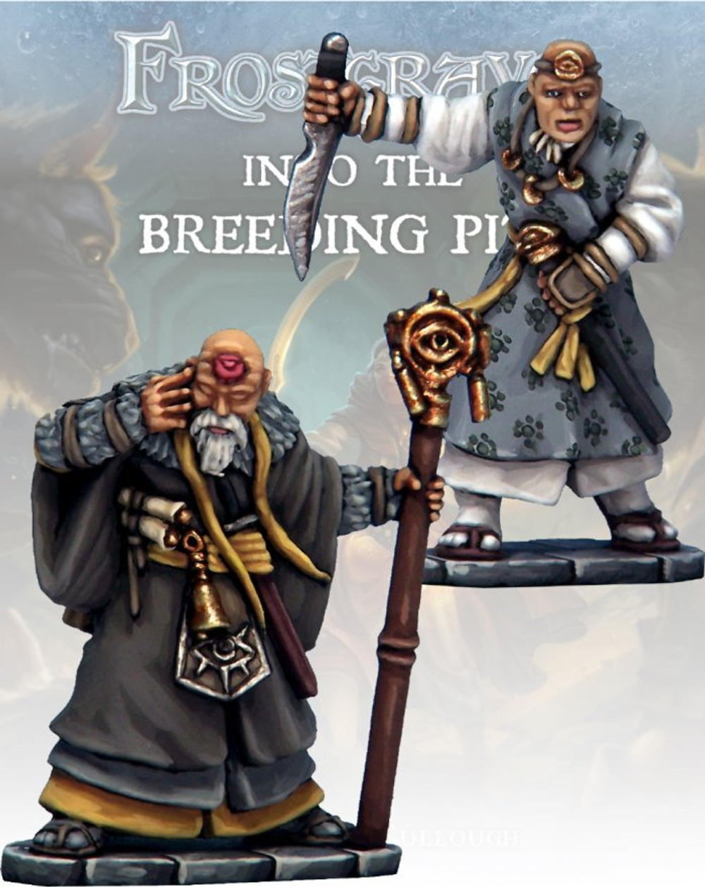 FGV114 Soothsayer & Apprentice II