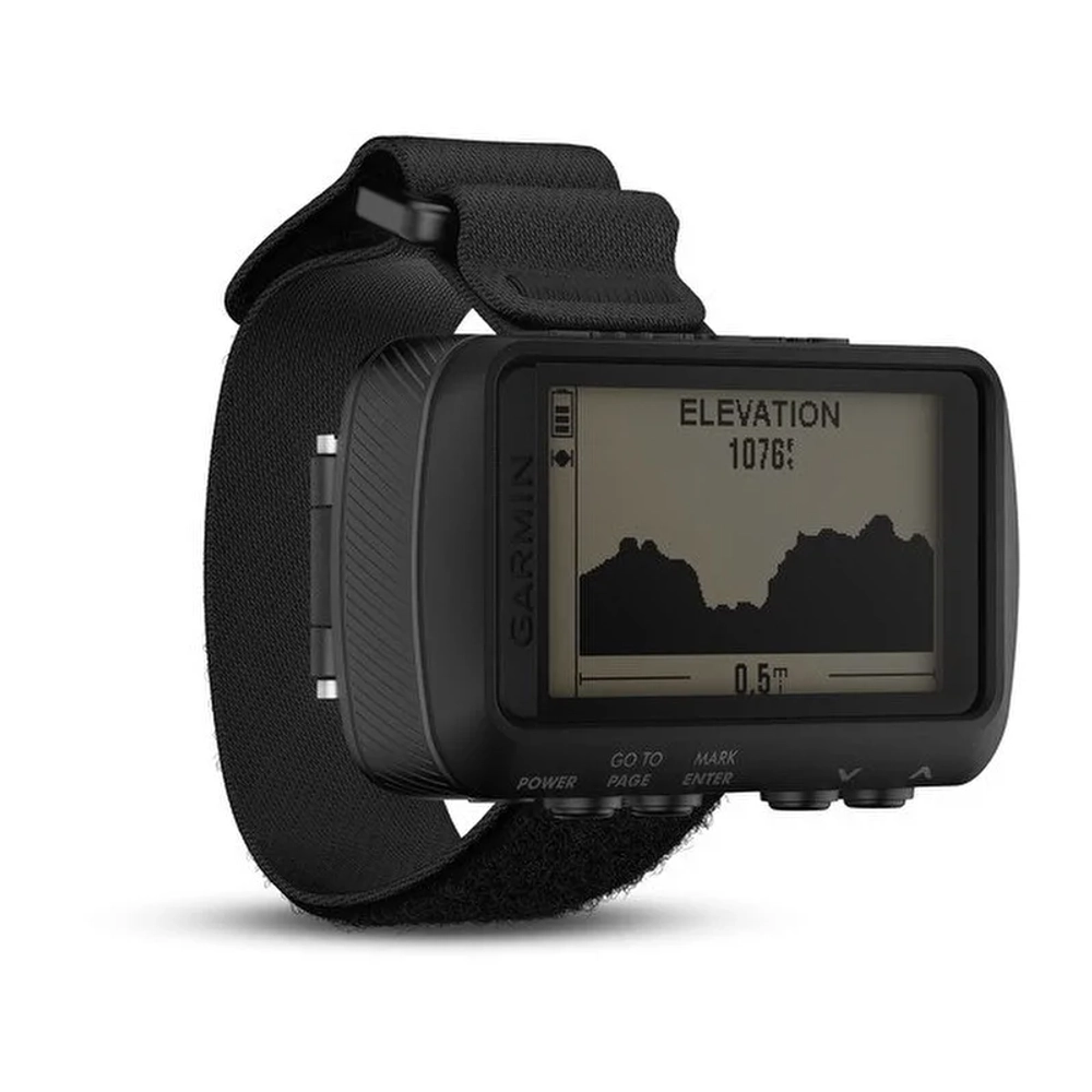 Часы для туризма Garmin Foretrex 701 Ballistic Edition, 010-01772-10