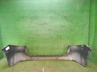 Бампер задний Mercedes GLE V167 (2018-н.в.)