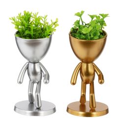 GAEM Цветочная композиция, L8,5 W8,5 H19 см, 2в.