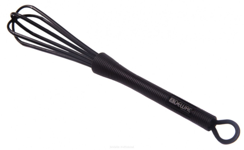 DEWAL Венчик для смешивания краски SC-002F (чёрный)