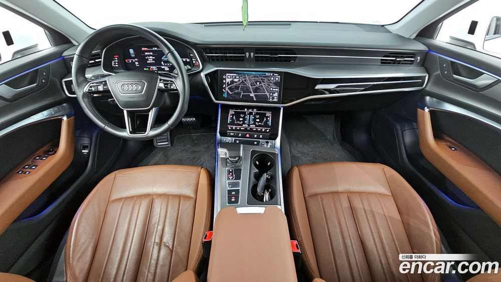 Audi A6 (C8) 40 TDI (11.2020)