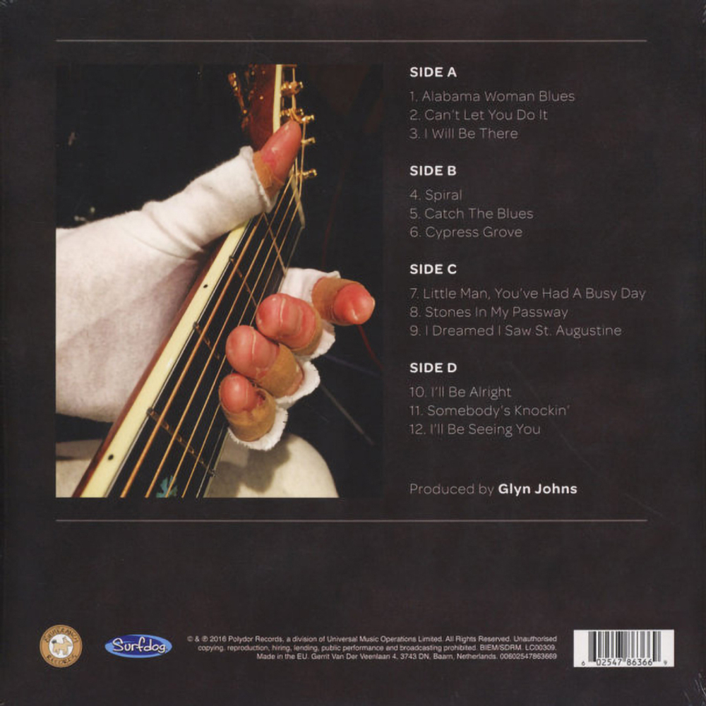 Eric Clapton / I Still Do (2LP)