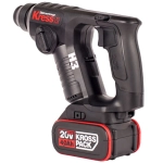 Kress KU381 перфоратор аккумуляторный (2 x 2 Ач, ЗУ)