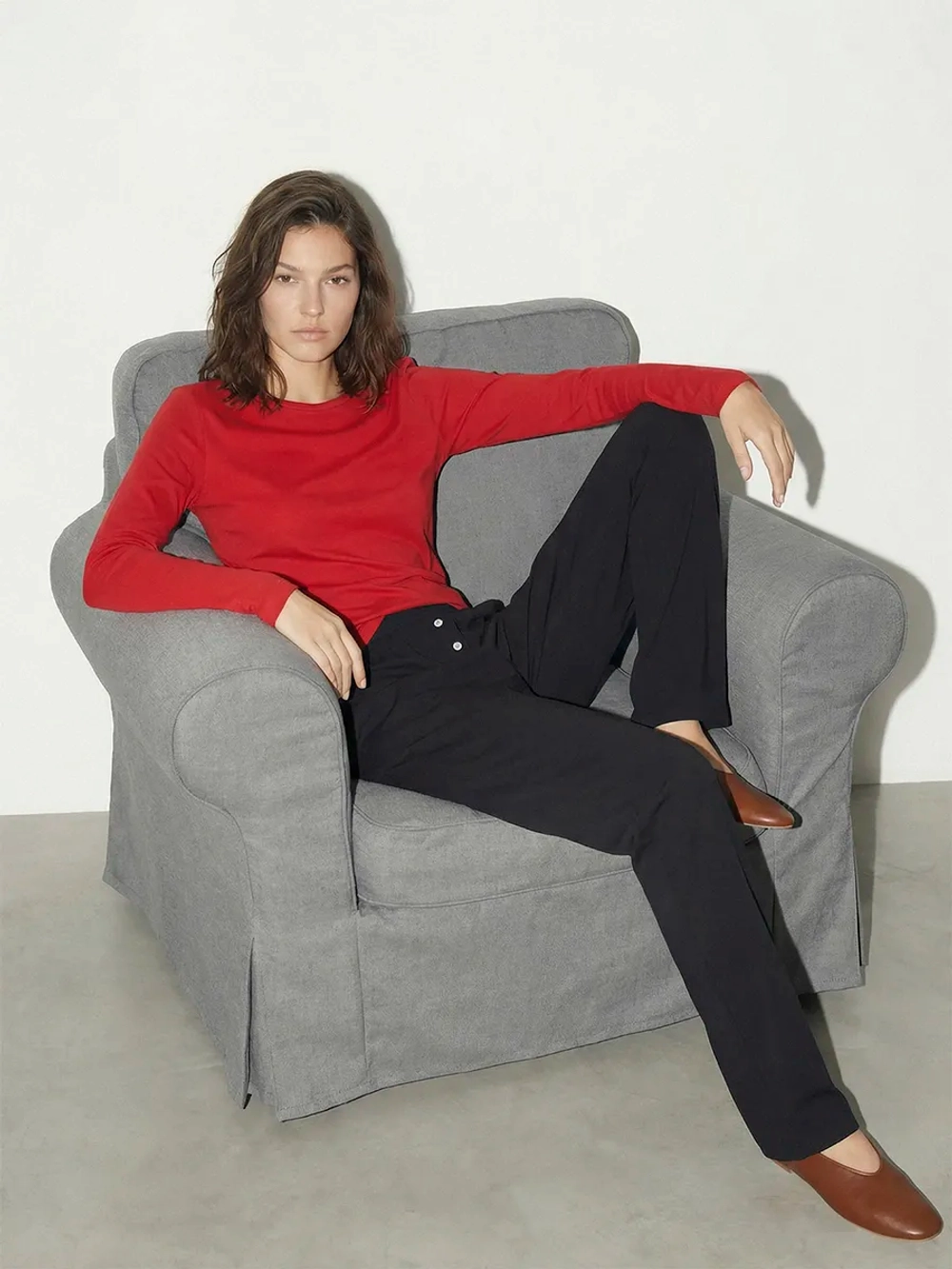 Брюки пижамные