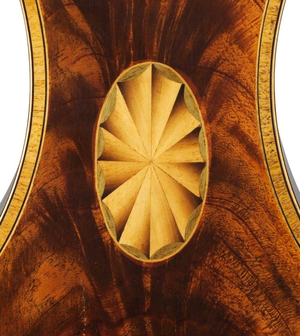 Часы настольные Comitti C4101S The Regency Balloon Англия