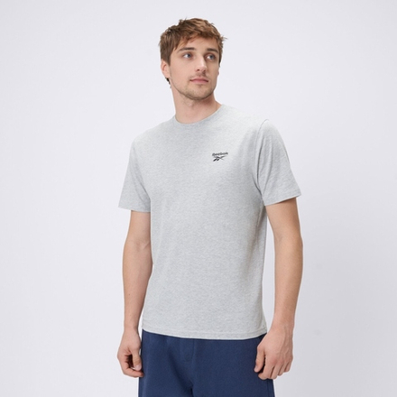 Футболка мужская REEBOK CODY SMALL LOGO CREW NECK SS TEE