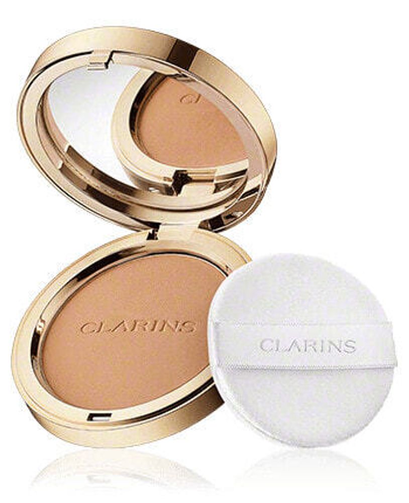 Пудра для лица Clarins Ever Matte Compact Powder 05 Medium Deep (10 g)