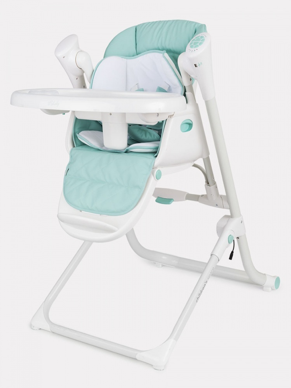 Стул-качели "MELODY" Aruba Blue