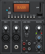 Акустическая система BEHRINGER PK112A