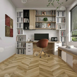 Кварцвиниловая плитка Alpine Floor Chevron Alpine ECO 18-17 MC Grazioso