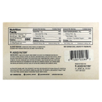 Jacked Factory, Authentic Bar, протеиновый батончик, крошка из печенья, 12 батончиков, 60 г (2,12 унции)