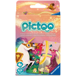 Ravensburger - Карточная игра PICTOO Fantasy 247936