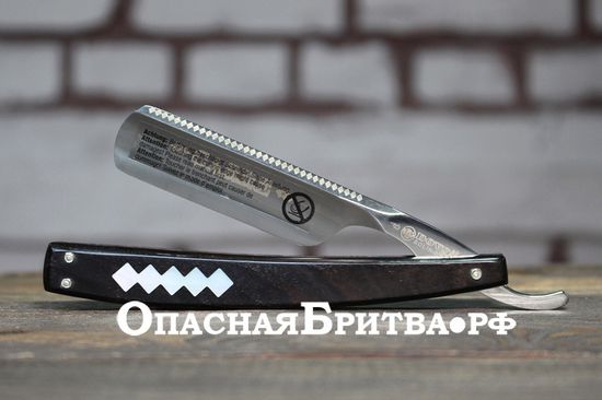 Опасная бритва Dovo Carre 6/8