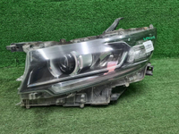 Фара левая Toyota LC Prado 150 (2017-н.в.) LED
