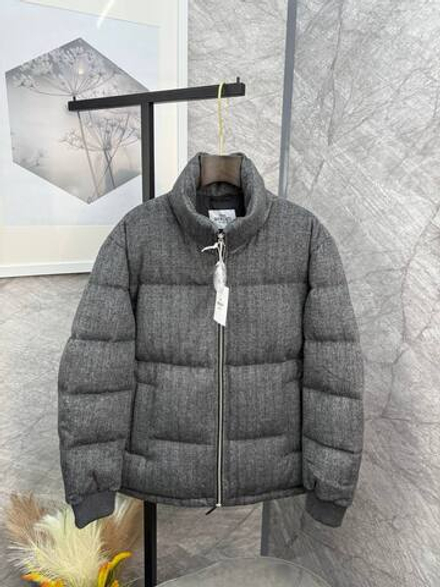 Пуховик Berluti