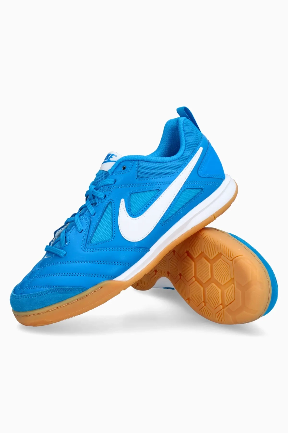 Футзалки Nike Gato Junior - синий