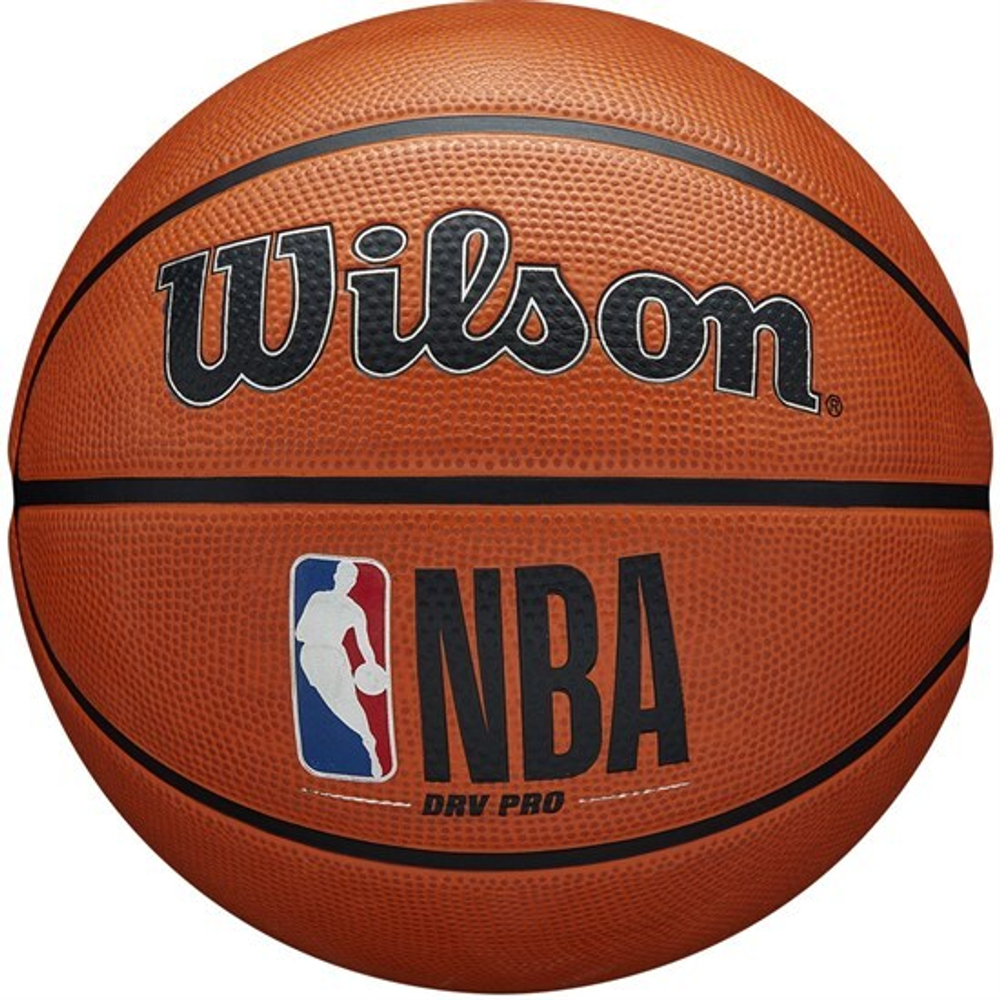 Мяч баскетбольный Wilson NBA DRV PRO (7)