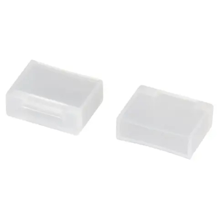 Силиконовая заглушка для лент RGB-10mm (Arlight, -) 022362