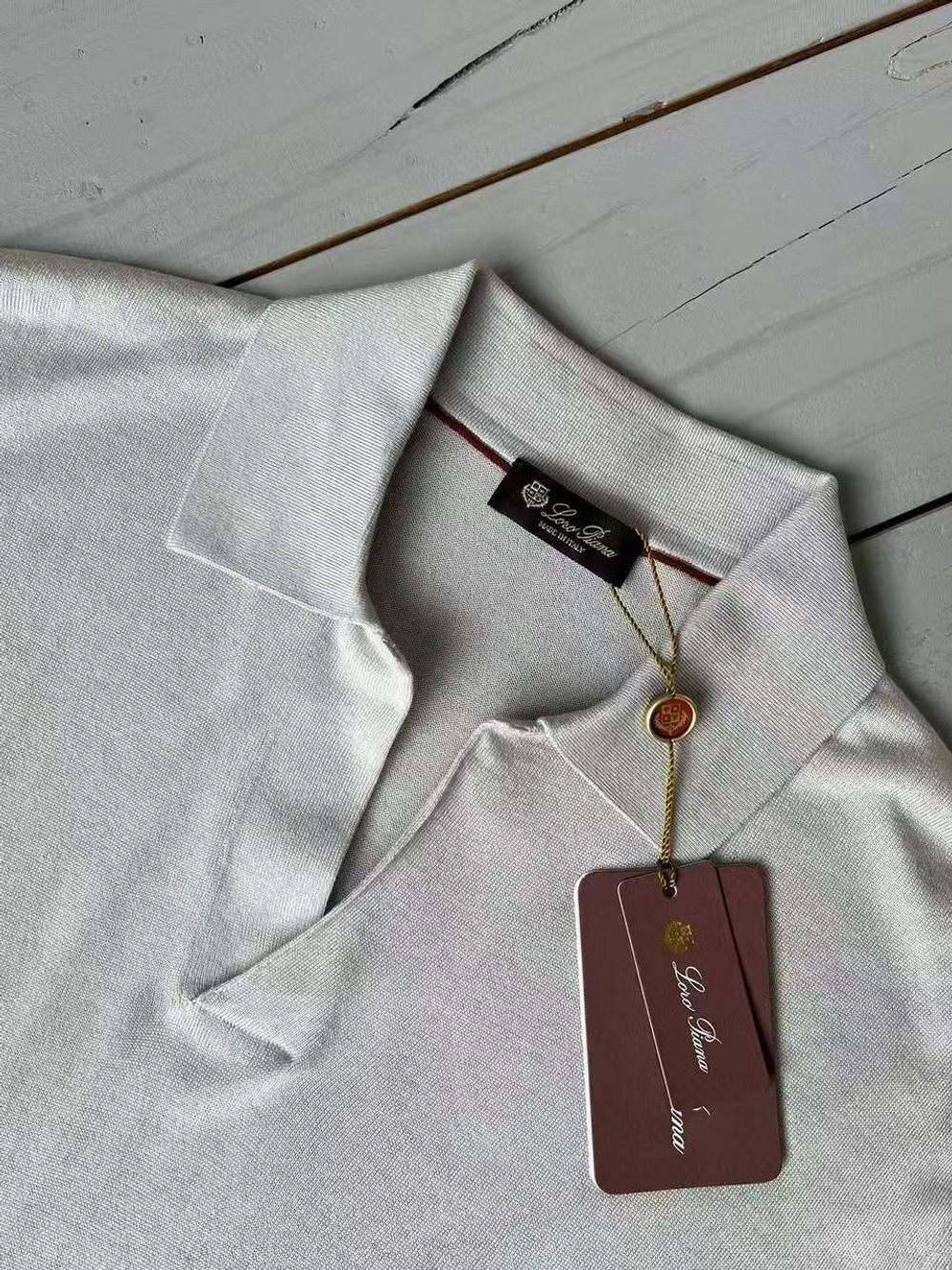 Поло Loro Piana