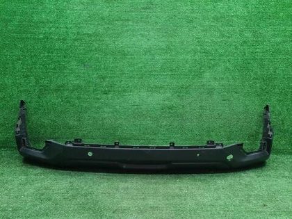 Юбка заднего бампера Hyundai Creta 1 (2016-2021)