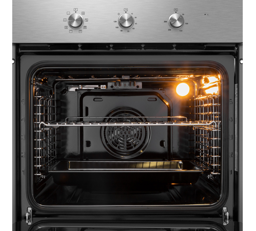 Шкаф духовой электрический MAUNFELD MEOC708PS фото 6