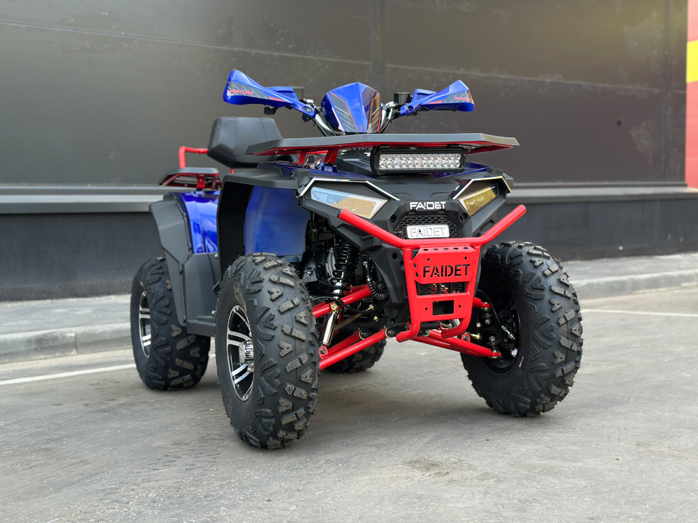 Квадроцикл FAIDET URBAN 280 LONG