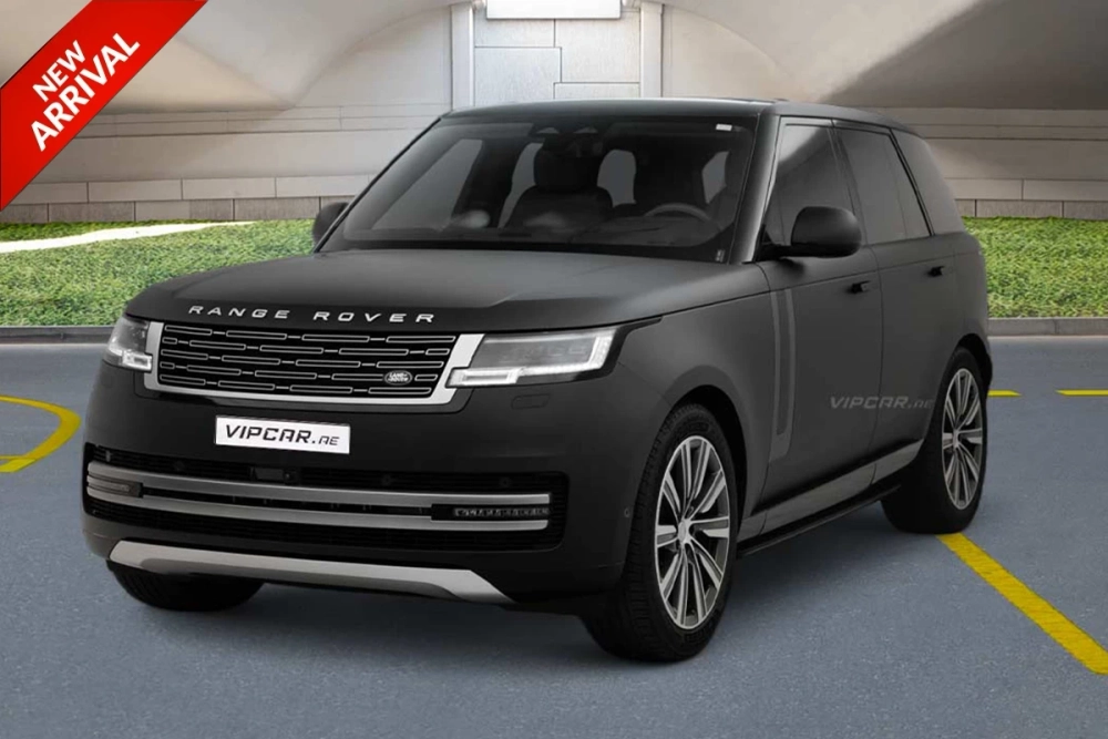 Range Rover Vogue