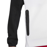 Зип Худи Nike Tech Fleece 2023 Red/White
