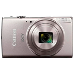 Фотоаппарат Canon PowerShot IXY650, Silver (Серебристый)