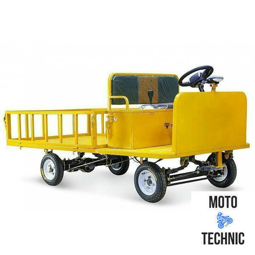 Платформенная тележка электрическая ELTRECO RuTrike ПОСТ