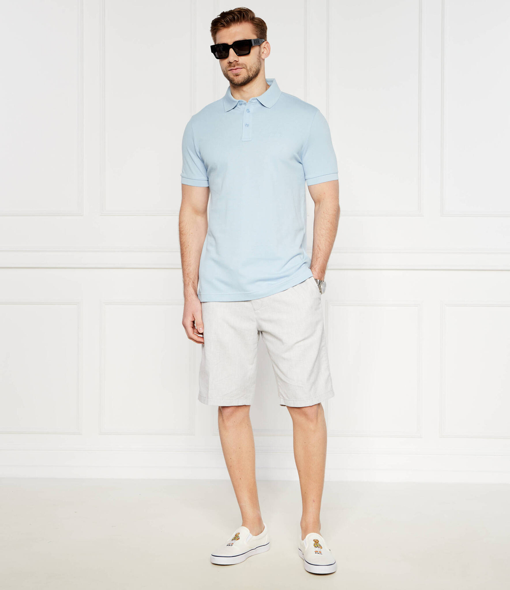 Поло ПОЛО PRIMUS Joop! - голубой(30041093)