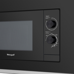 Микроволновая печь встраиваемая WEISSGAUFF 20L HMT-2017GRILL BLACK (431798)