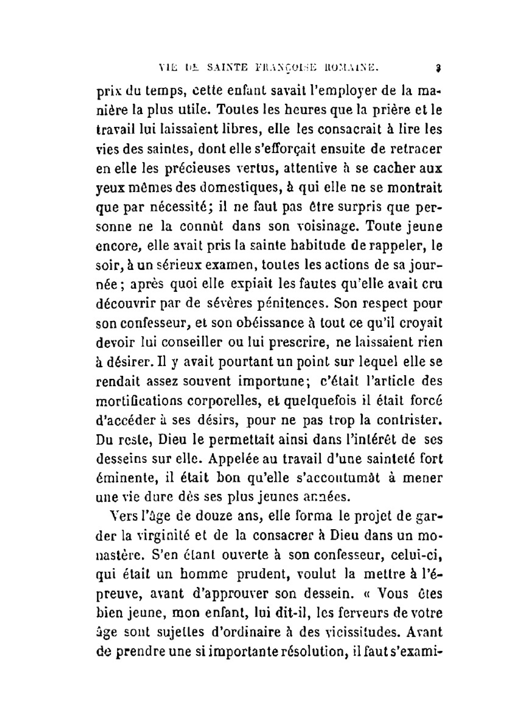 Vie de Ste Françoise Romaine | Paul Muguet