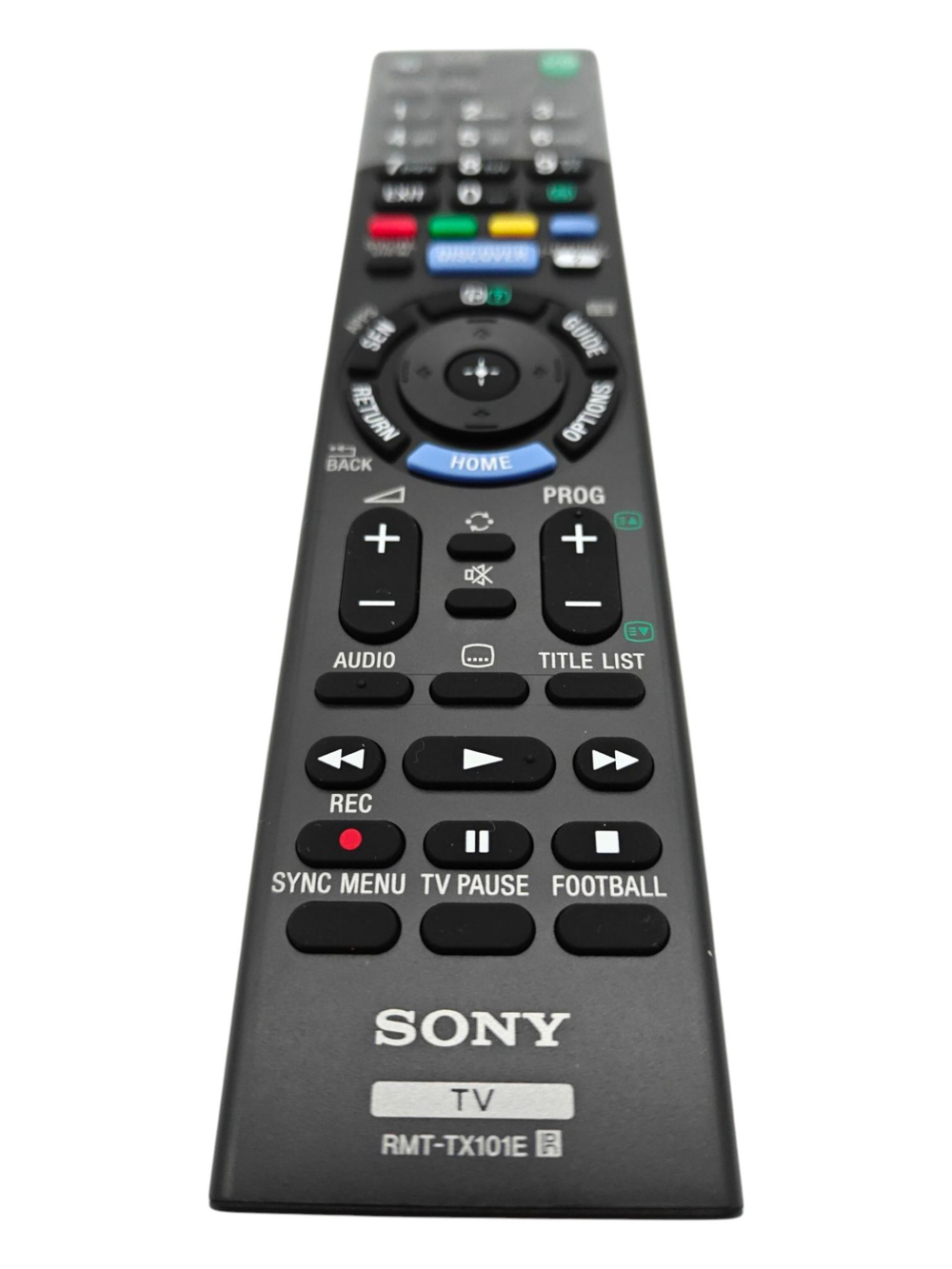 Пульт ДУ Sony RMT-TX101E для телевизоров
