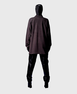 Лонгслив Yeezy Gap Small Logo
